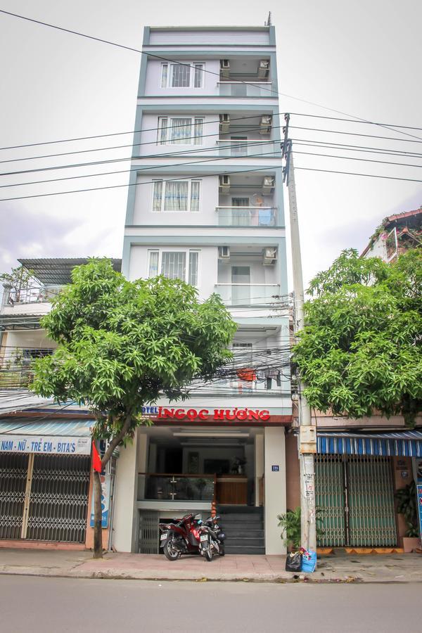Hotel I Ngoc Huong Nha Trang Dış mekan fotoğraf