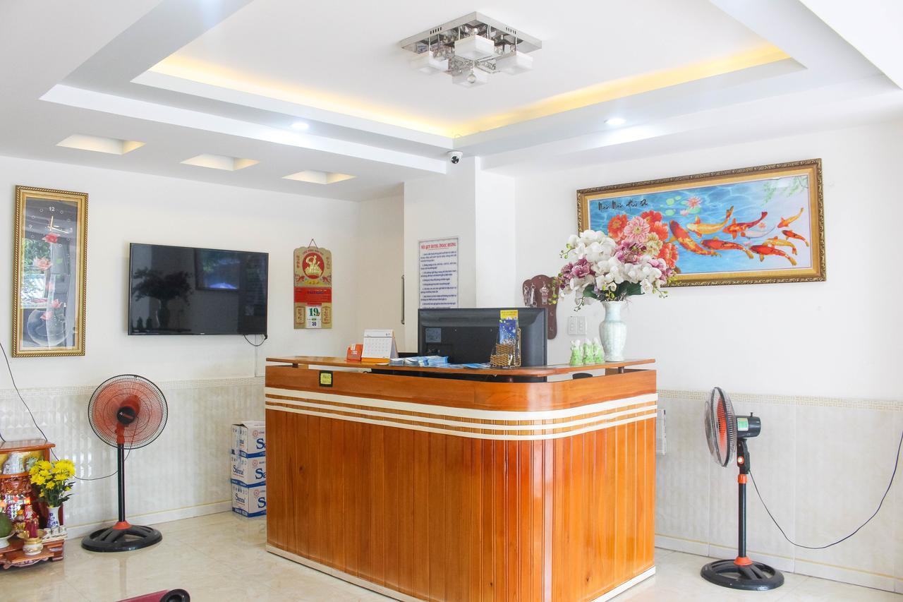 Hotel I Ngoc Huong Nha Trang Dış mekan fotoğraf