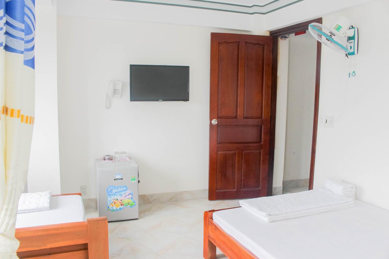 Hotel I Ngoc Huong Nha Trang Dış mekan fotoğraf