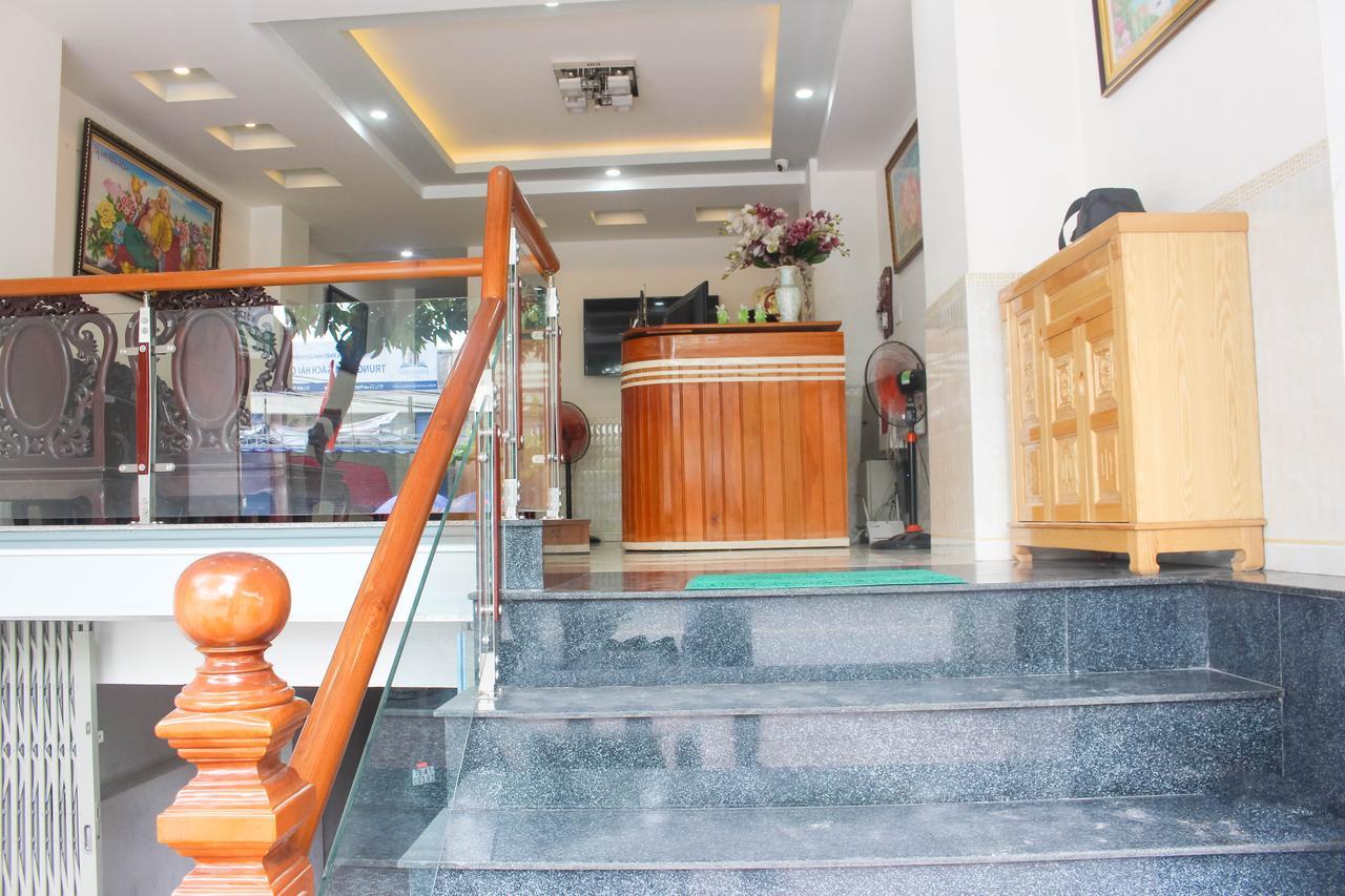 Hotel I Ngoc Huong Nha Trang Dış mekan fotoğraf