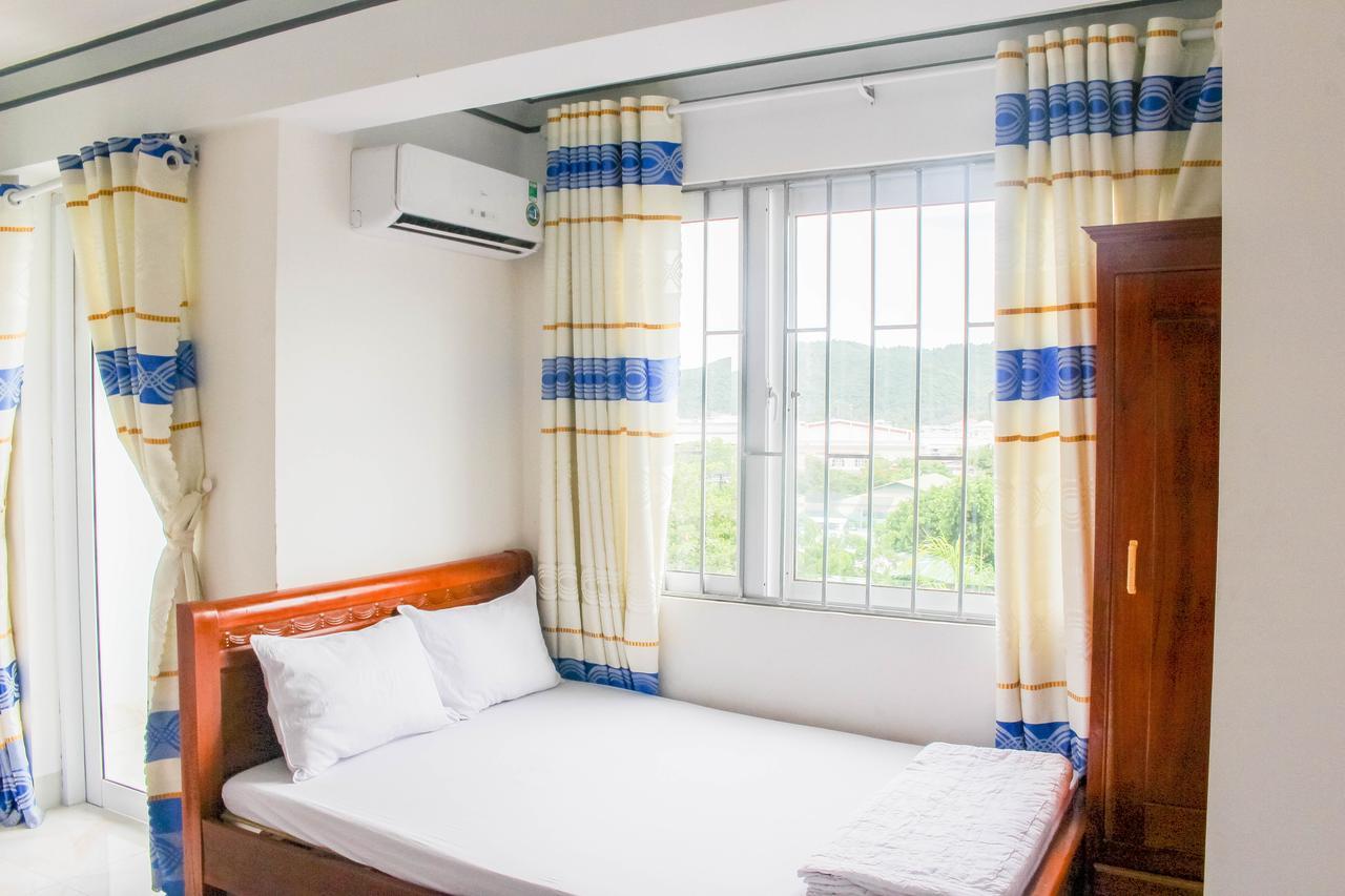 Hotel I Ngoc Huong Nha Trang Dış mekan fotoğraf