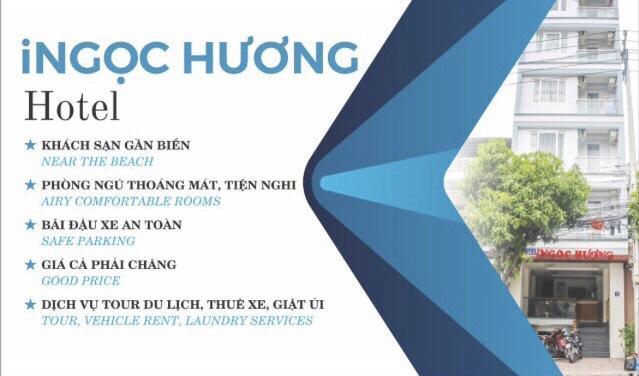 Hotel I Ngoc Huong Nha Trang Dış mekan fotoğraf